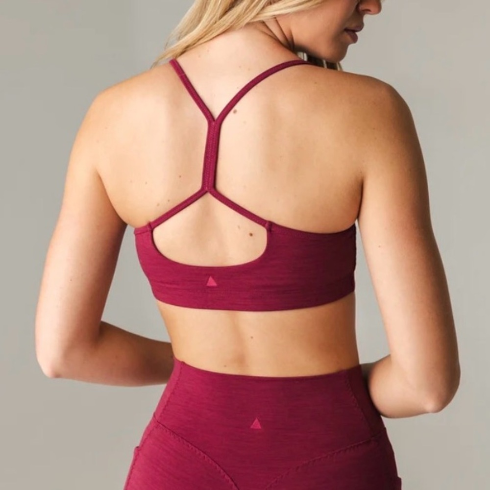 Vitality Daydream Stitch Racer Bra - Picture 2 of 5
